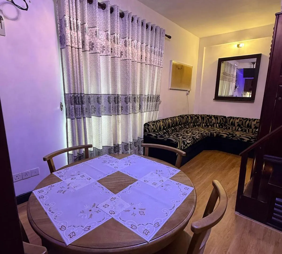 公寓 Vicrick Grand Residences 努沃勒埃利耶